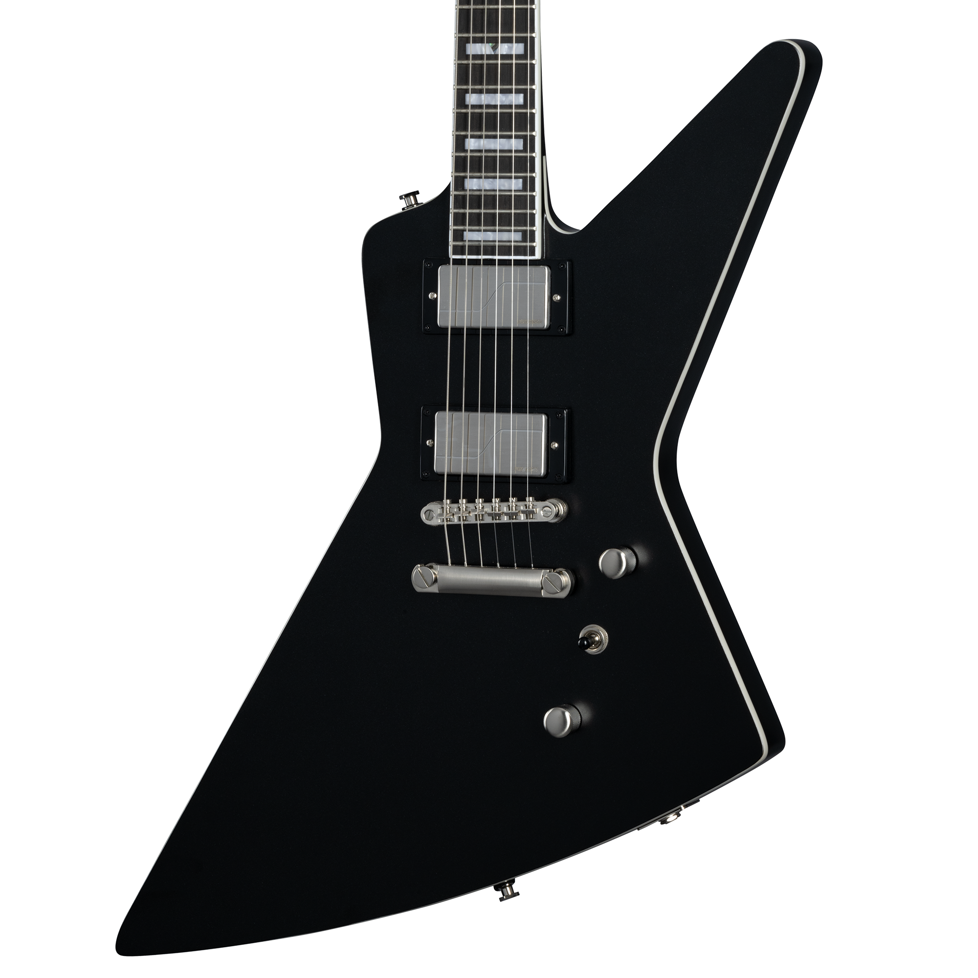 Extura Prophecy Aged Jet Black Metallic