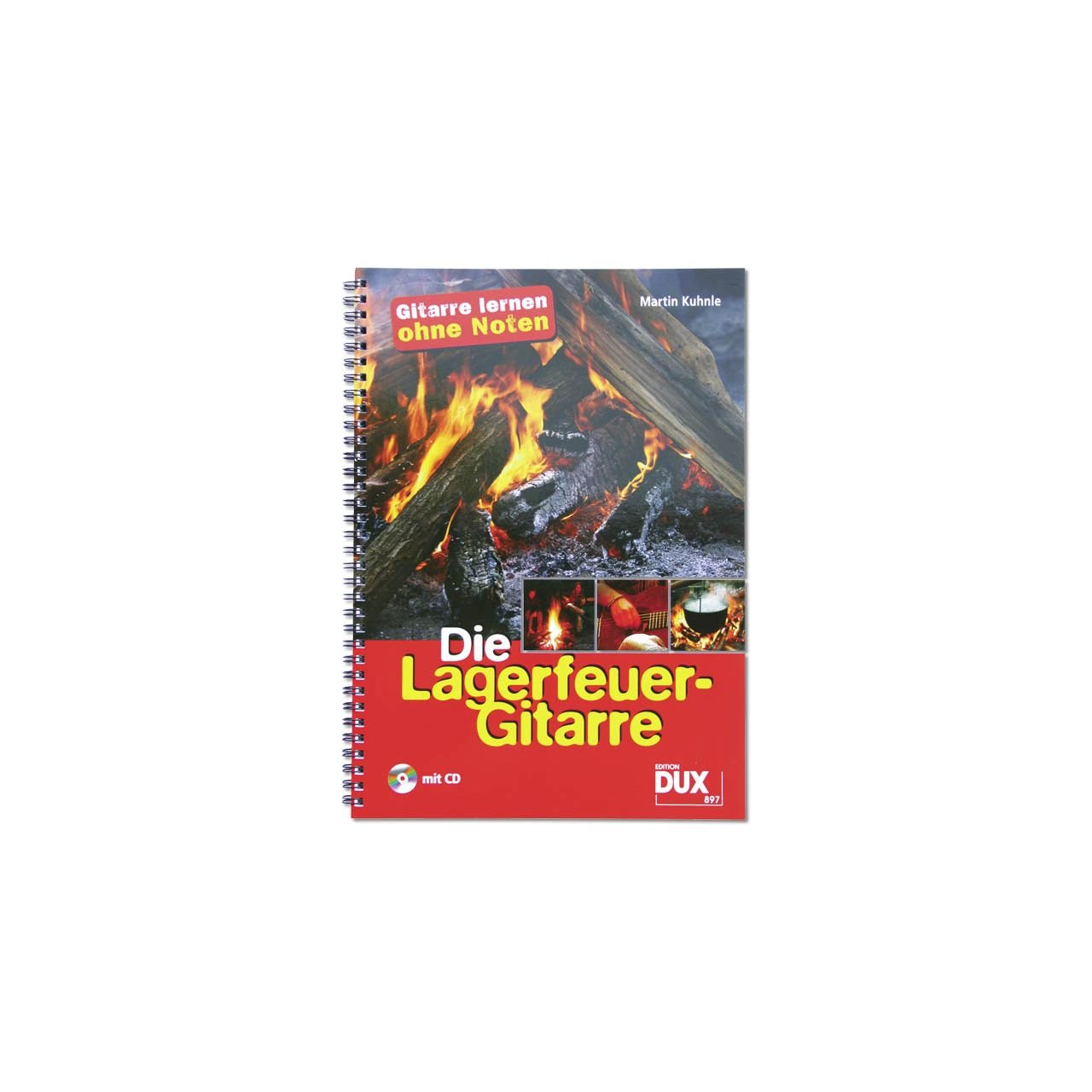 Die Lagerfeuer-Gitarre