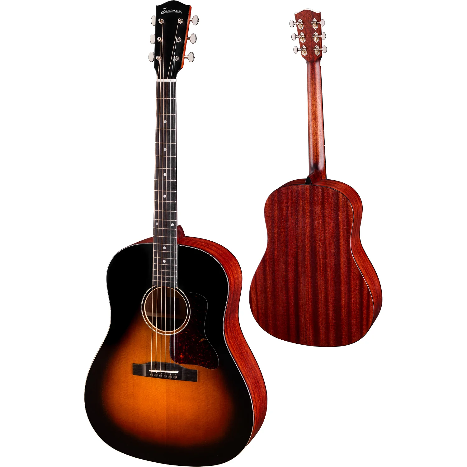 Eastman E1SS-SB Gesamtansicht