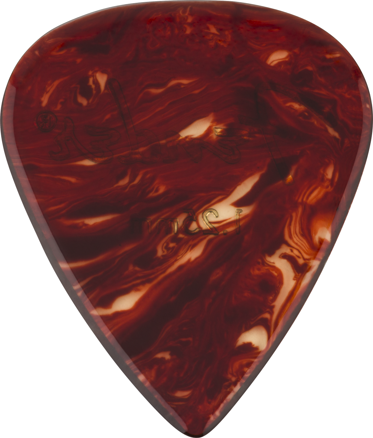 Aero Acrylic Picks  1,25mm