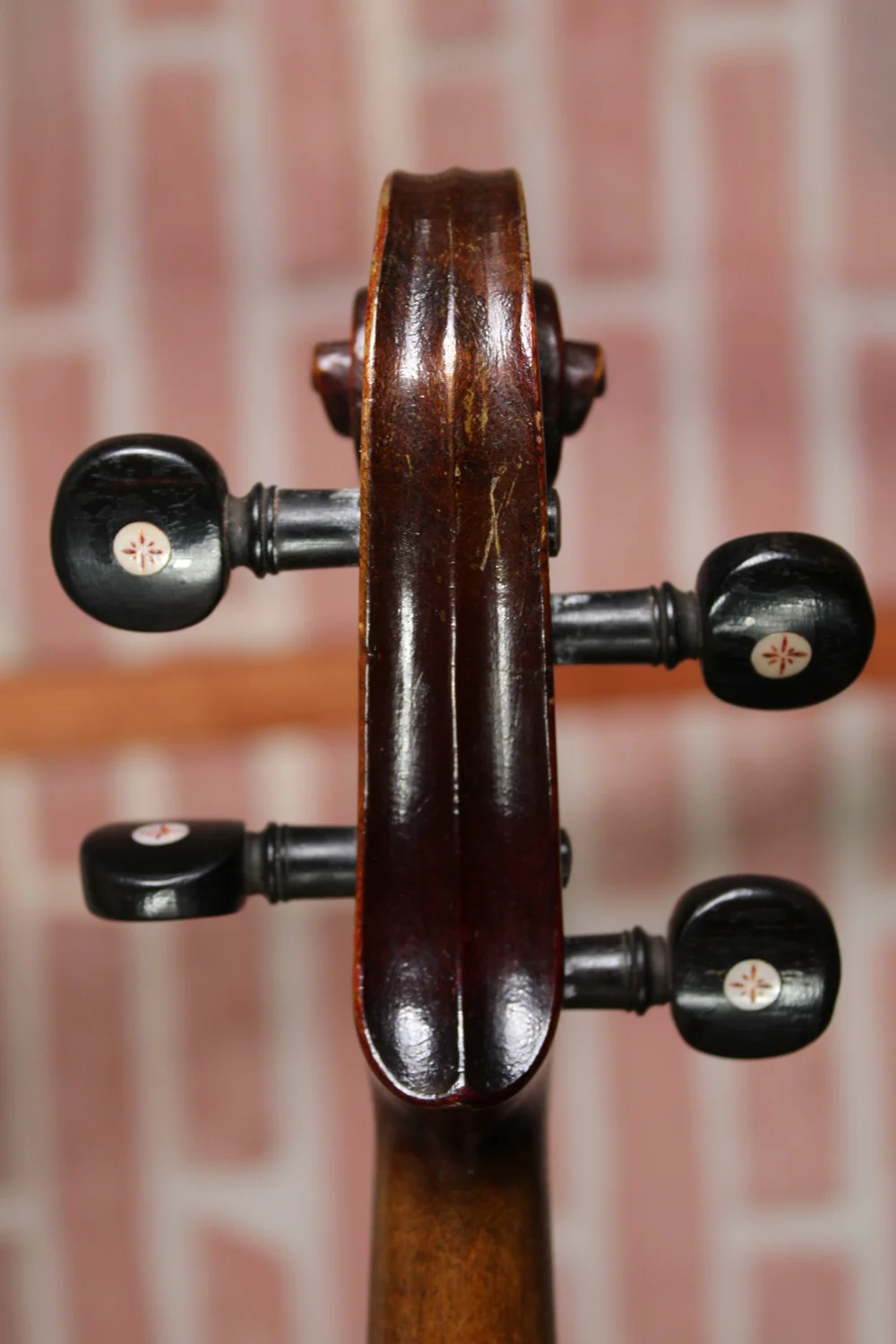 Meistervioline 4/4 (gebraucht)