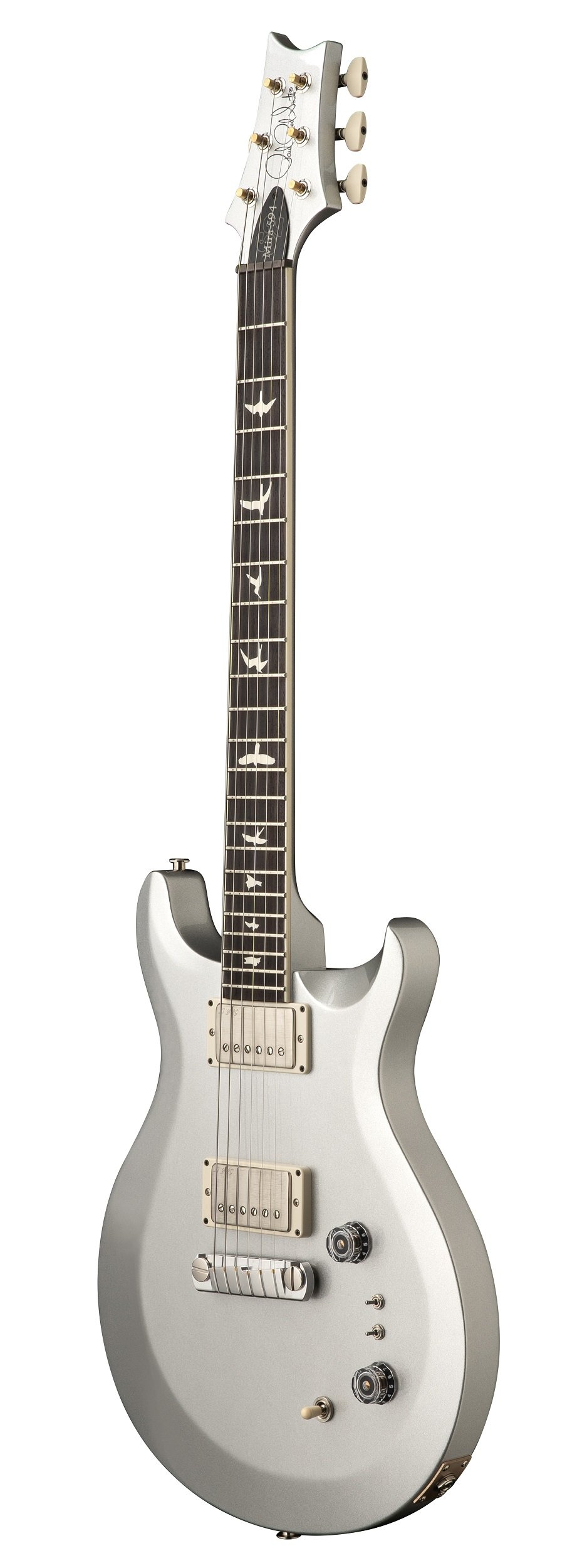 S2 Mira 594   Platinum Metallic