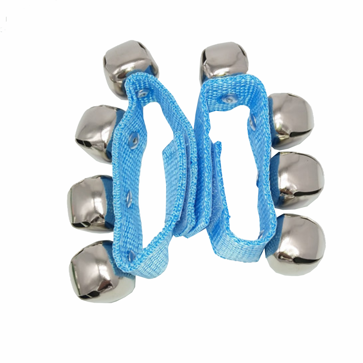 Wrist Bells - Blau (1 Paar)