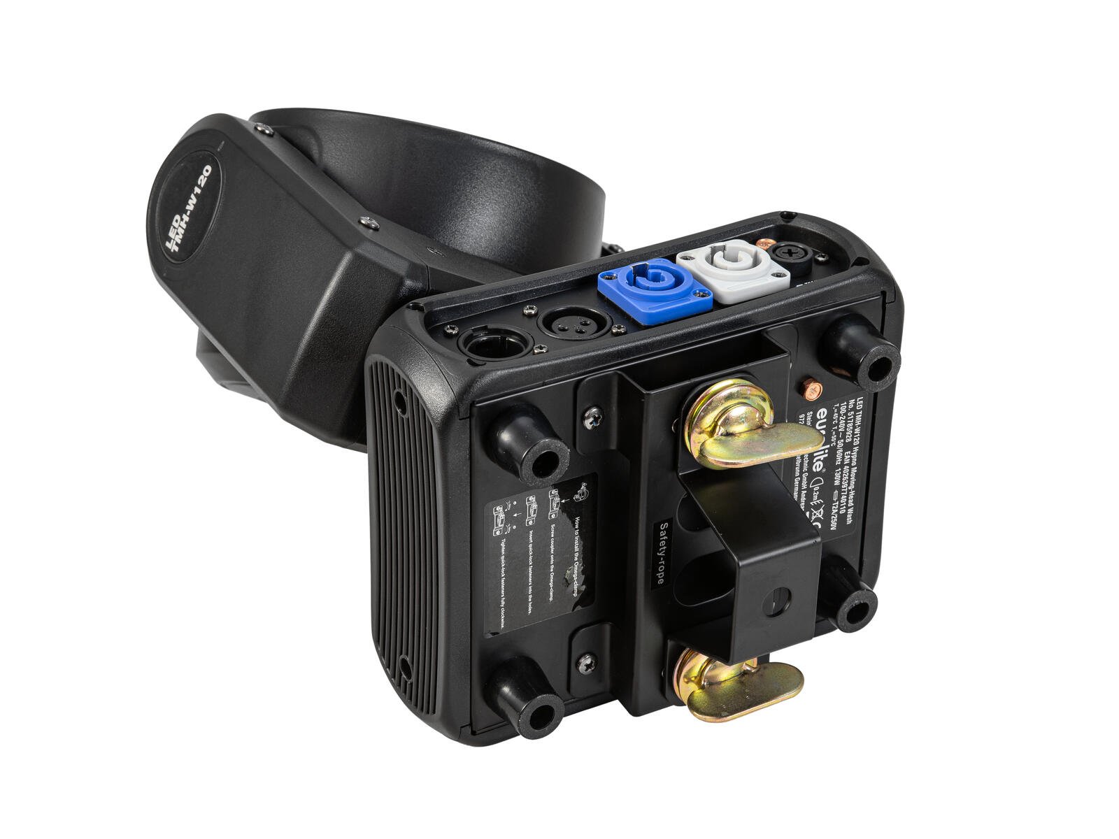 LED TMH-W120 Hypno Moving-Head Wash