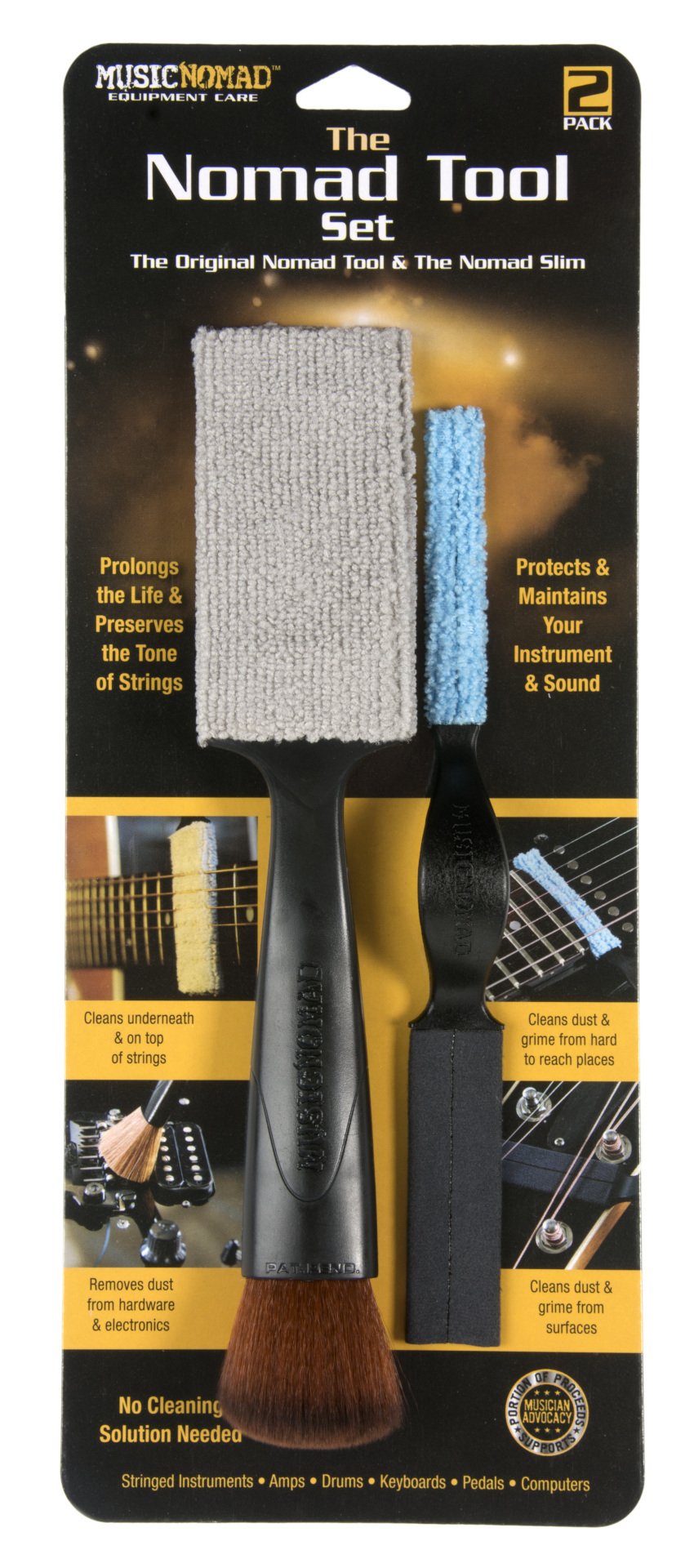 MN204 The Nomad Tool Set