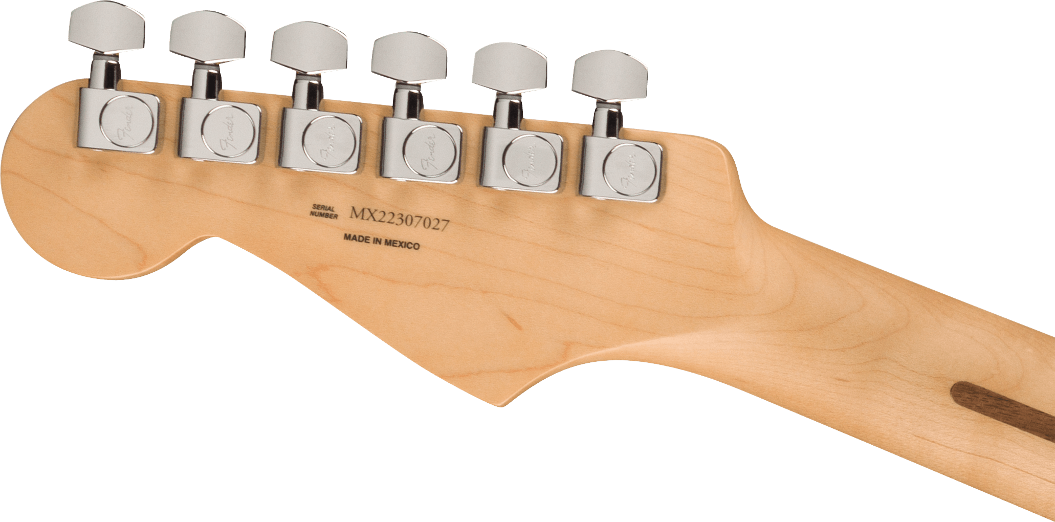 Player Stratocaster® HSS, Maple Fingerboard, Sea Foam Green