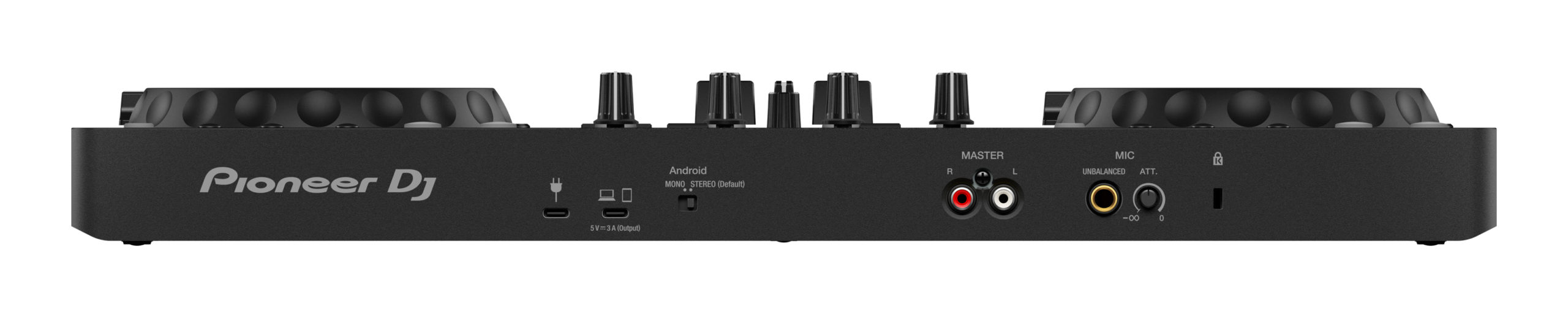 Pioneer DJ DDJ-FLX4 DJ Controller 