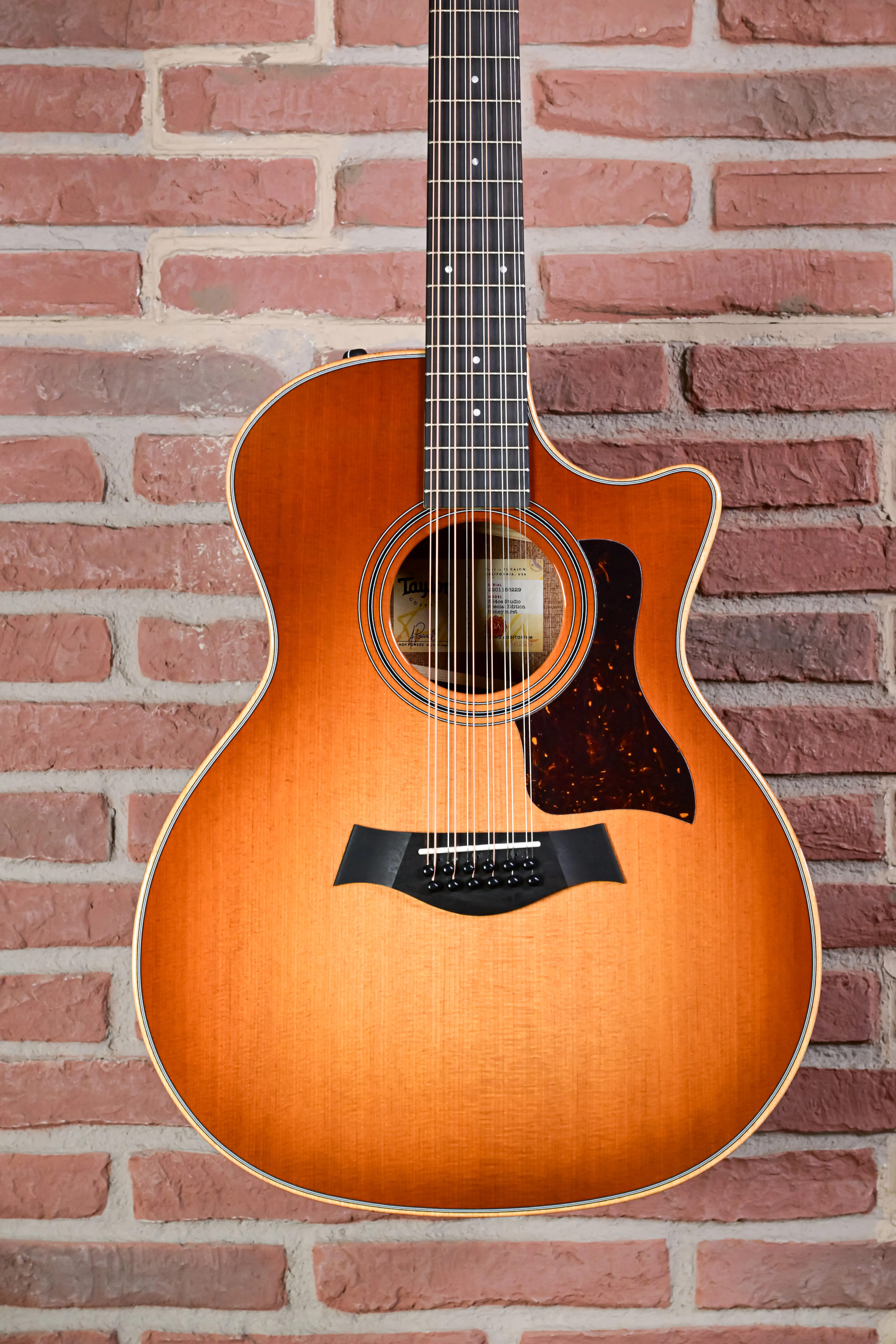 354ce Studio Special Edition Honeyburst