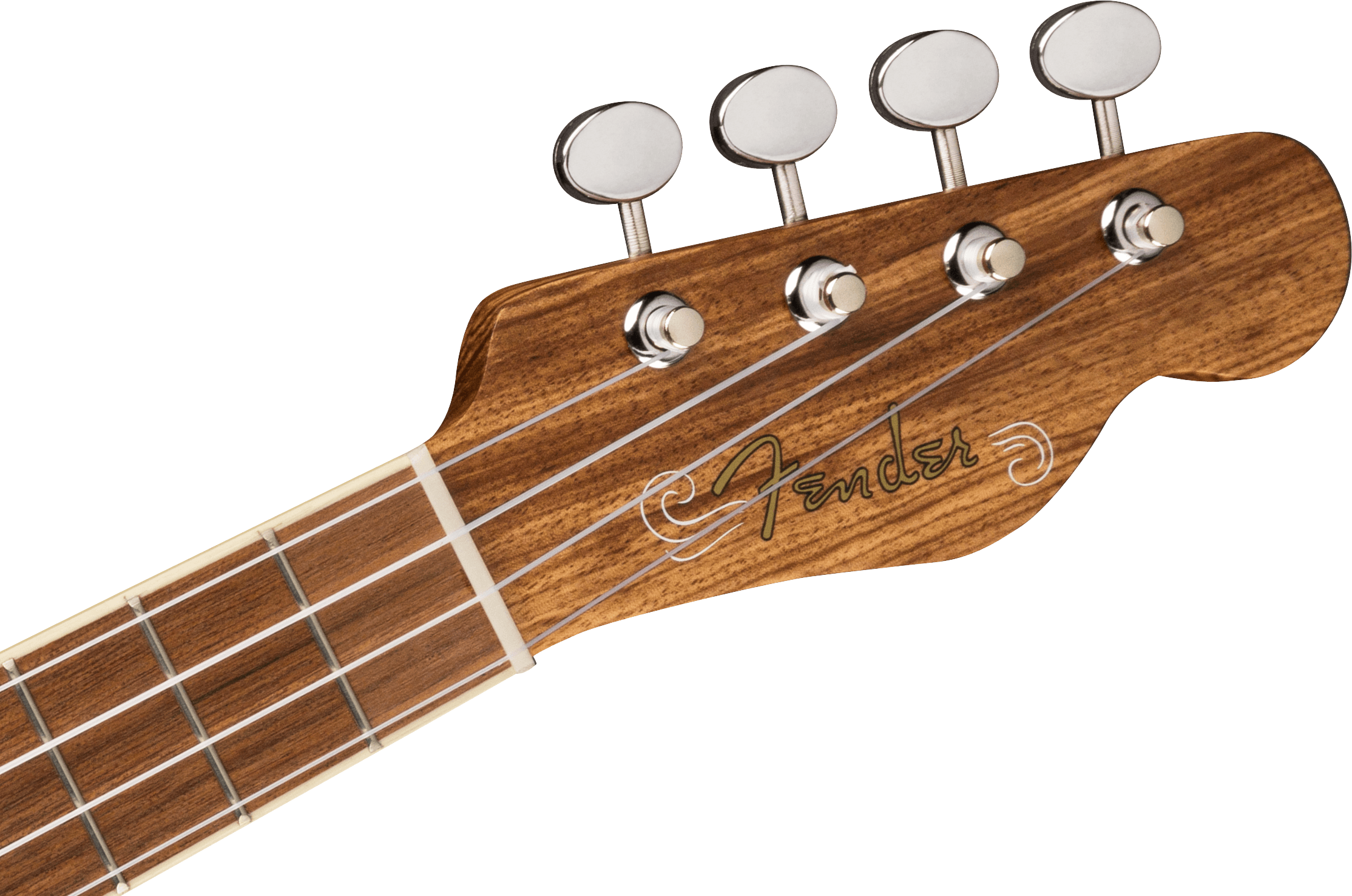 FSR Fullerton Tele® Uke, All Ovangkol