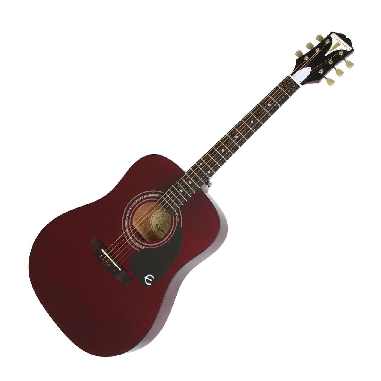 PRO-1 Wine Red - Westerngitarre