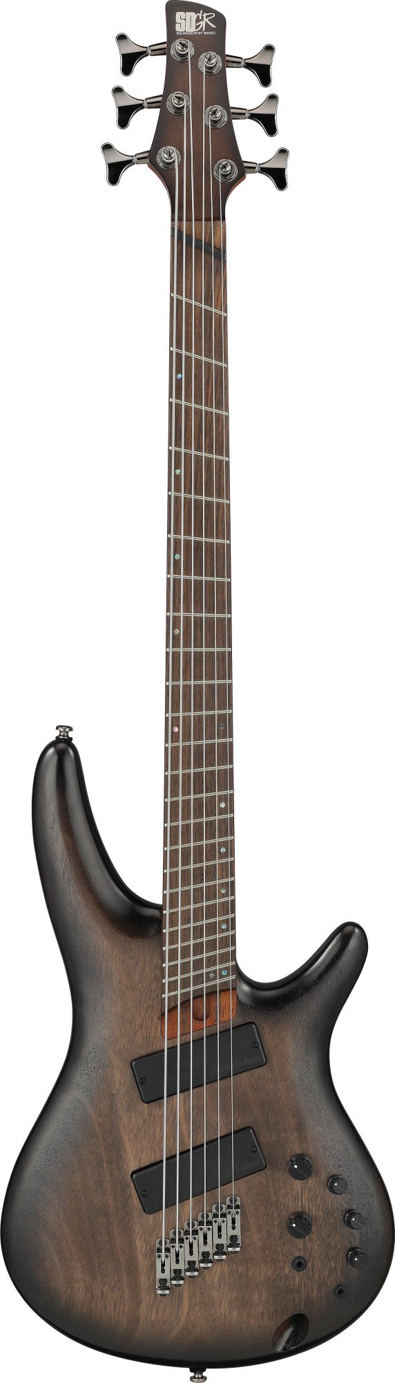 SRC6MS-BLL  6-Saiter Bass