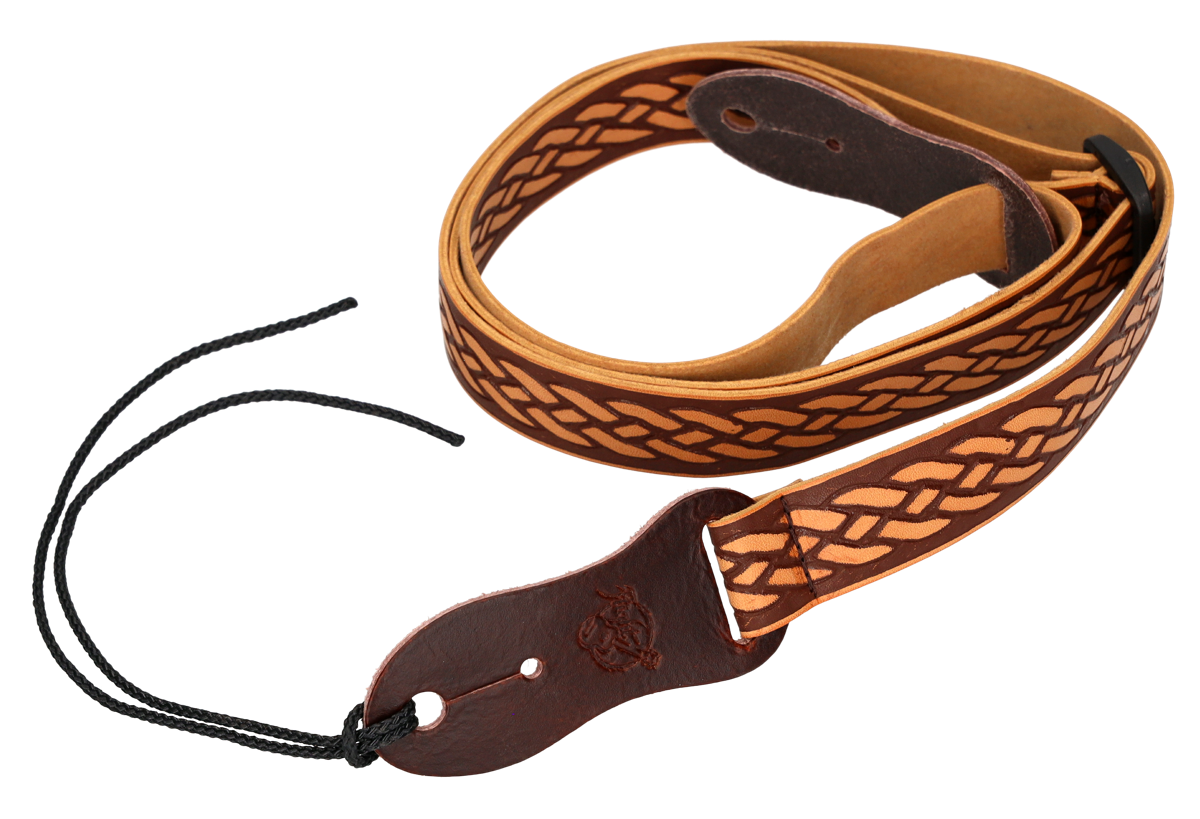S46 Tan Nubuck Strap