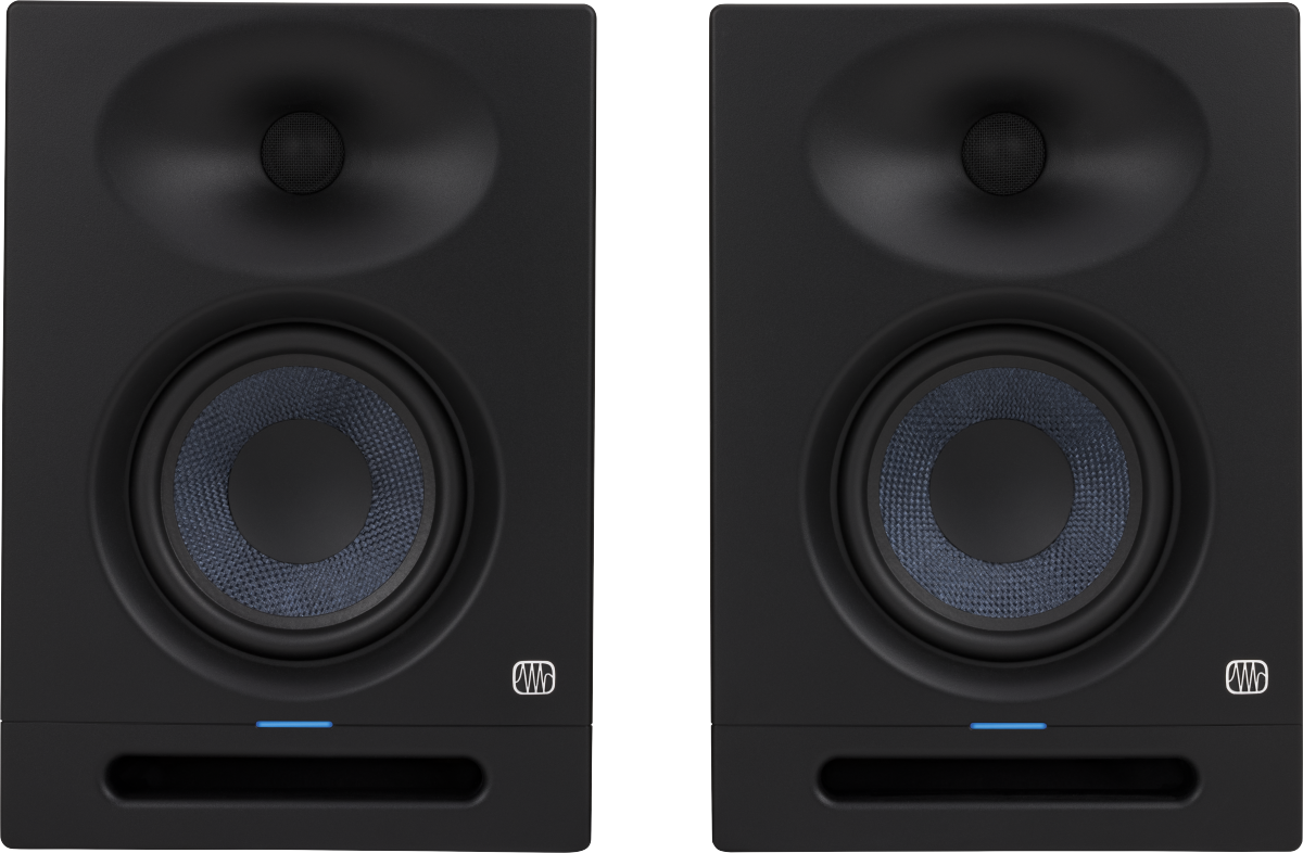Eris® Studio 5, Black, 220-240V EU