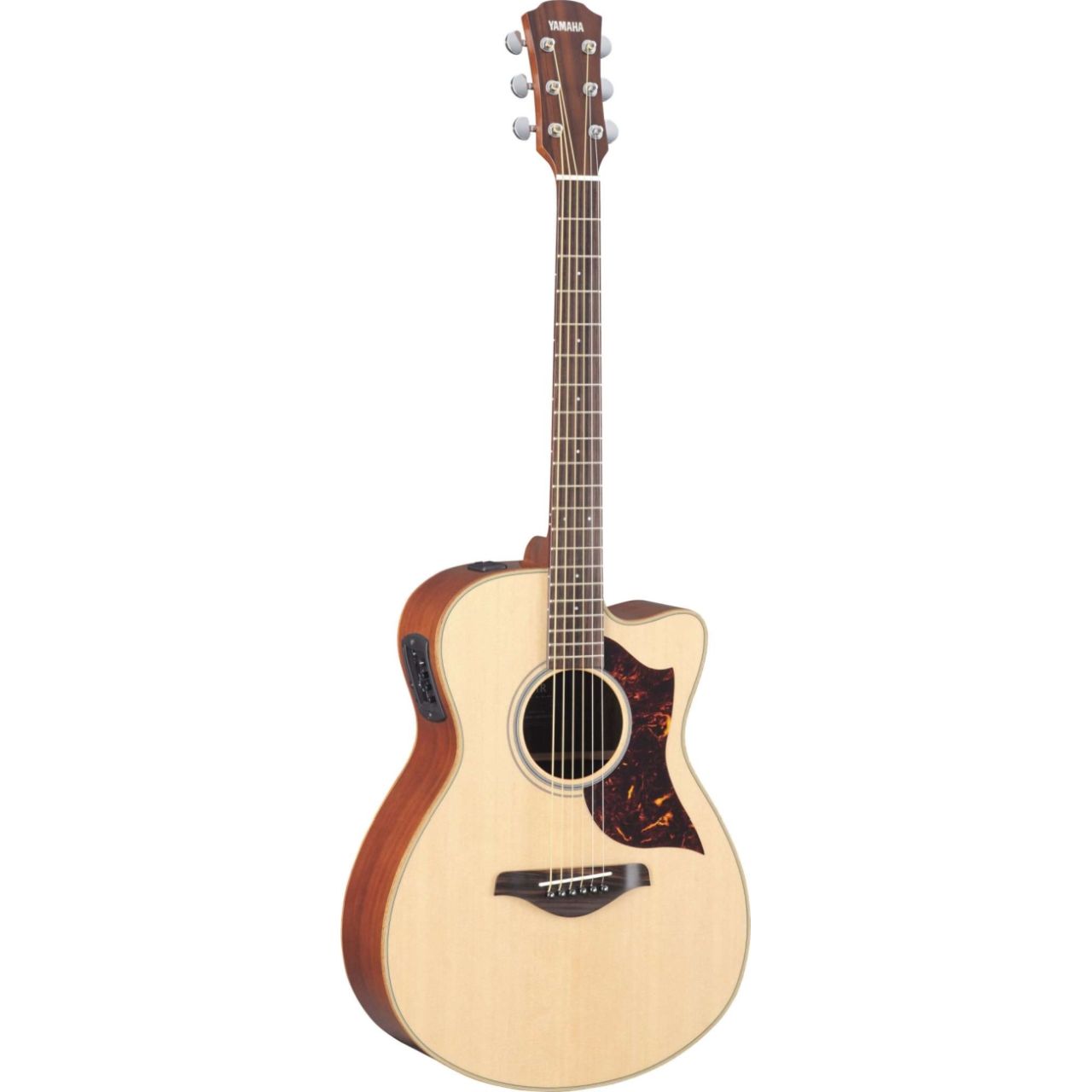 AC1R E-Akustikgitarre mit Case
