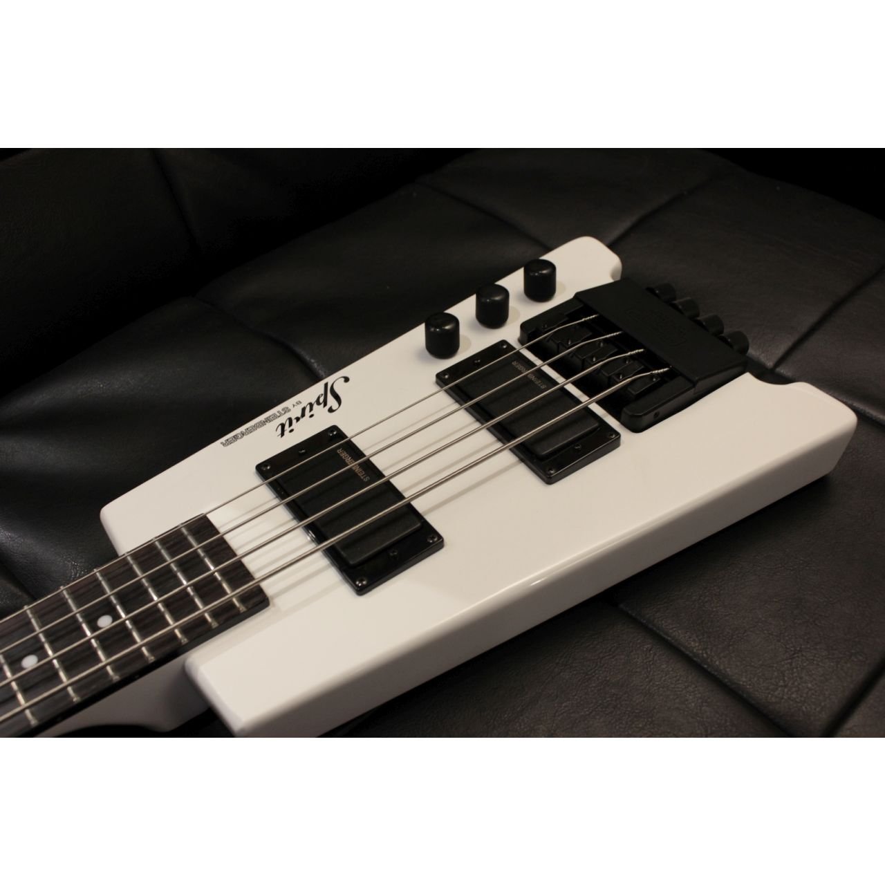 Spirit XT-2DB Standard Bass BK - E-Bass