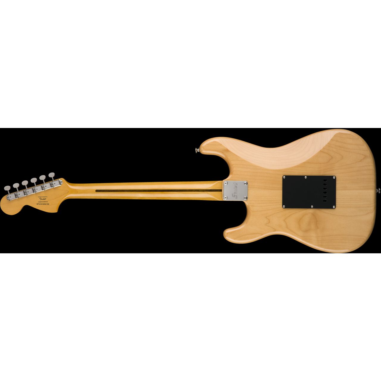 Classic Vibe '70s Stratocaster® - Natural 