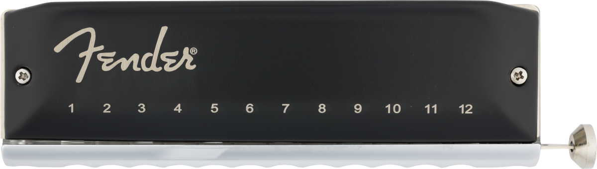 Groove Pro Chronomatic 12H Harmonica C
