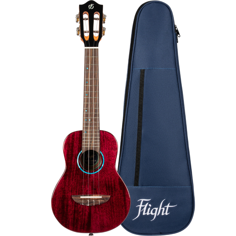 Iris Tinta Concert TPP Ukulele
