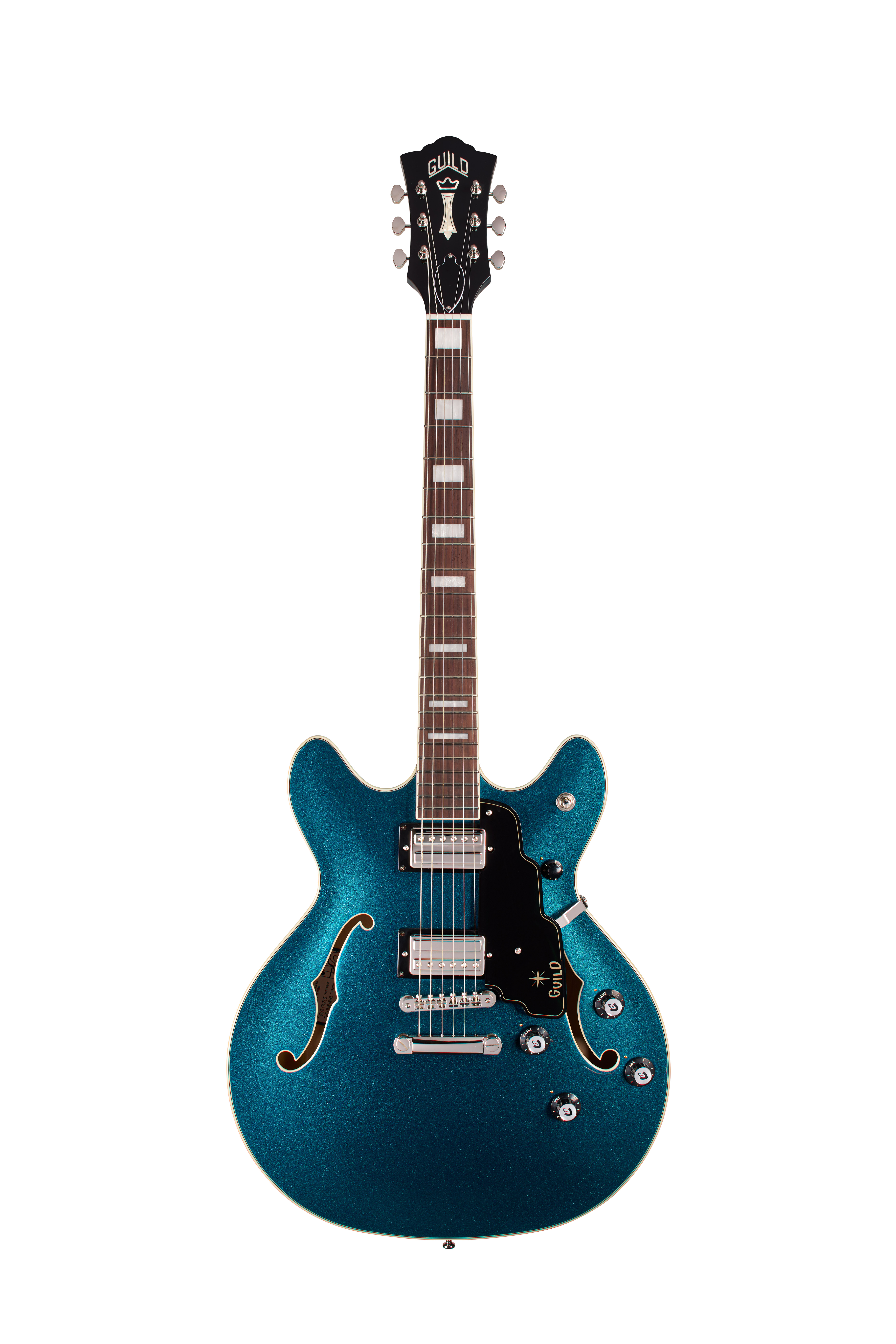 Starfire Deluxe DC Teal the Deal