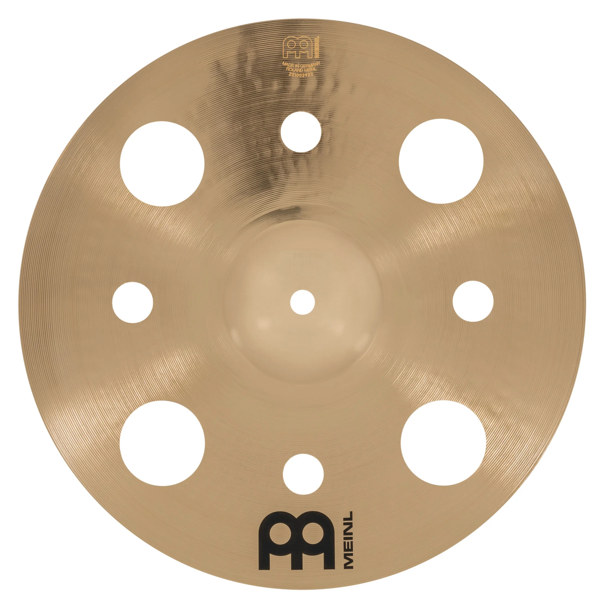 12" Custom Trash  Splash PAC12TRS