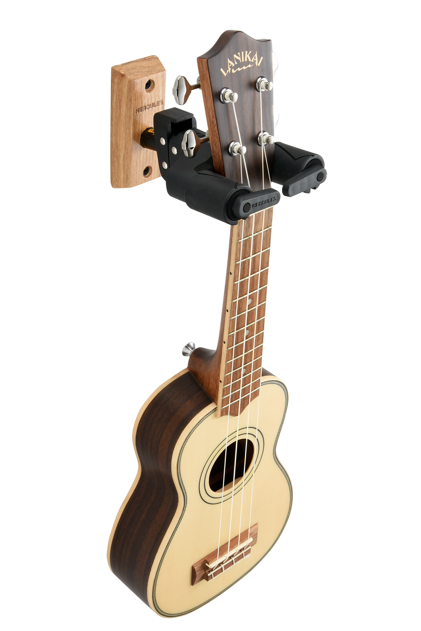 HCGSP-38WB+ Gitarrenwandhalter mit Auto-Grab-System