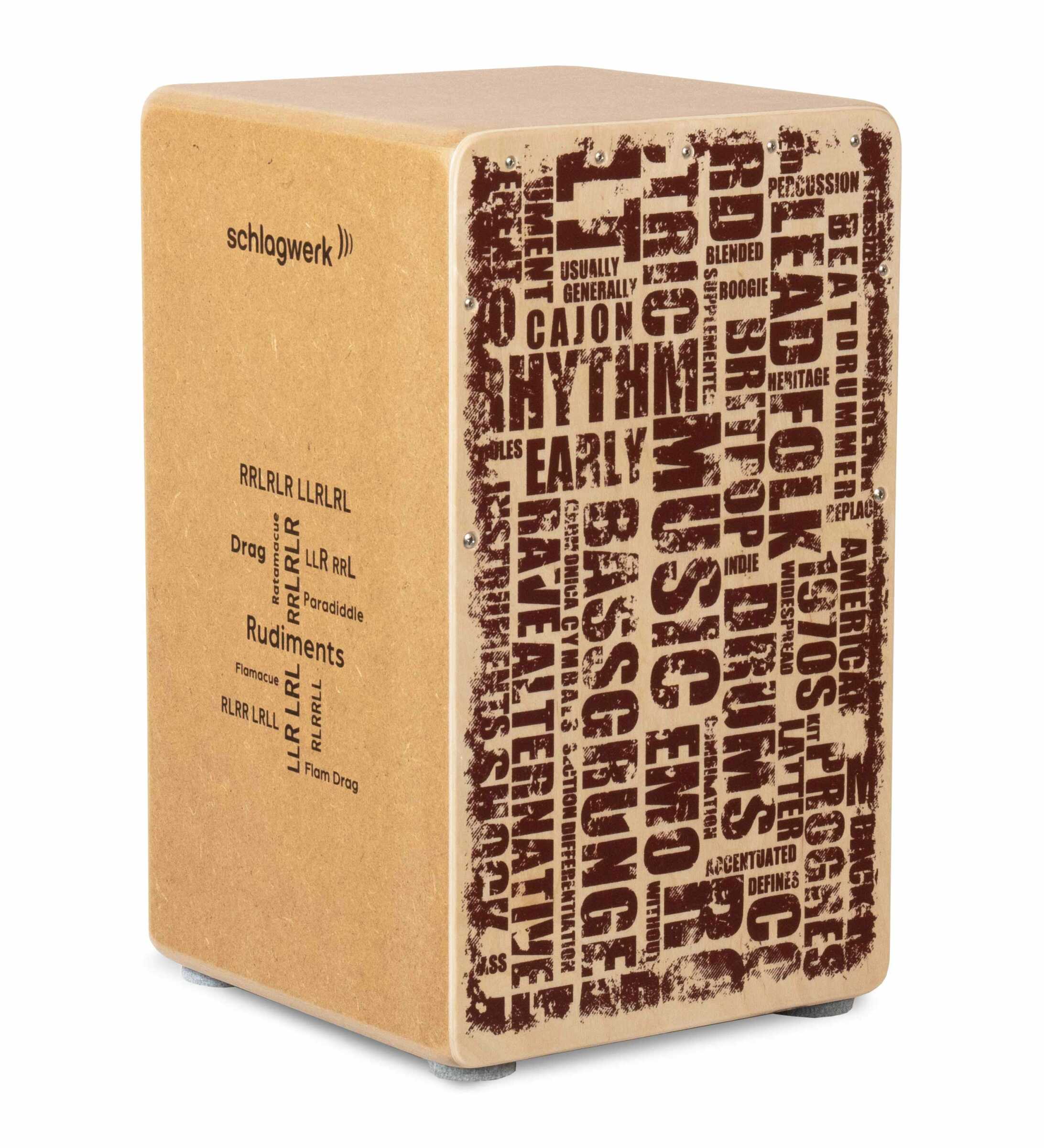 CP85 Cajon Styles Größe L