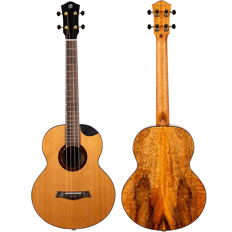 Lily Baritone Uke EQ-A