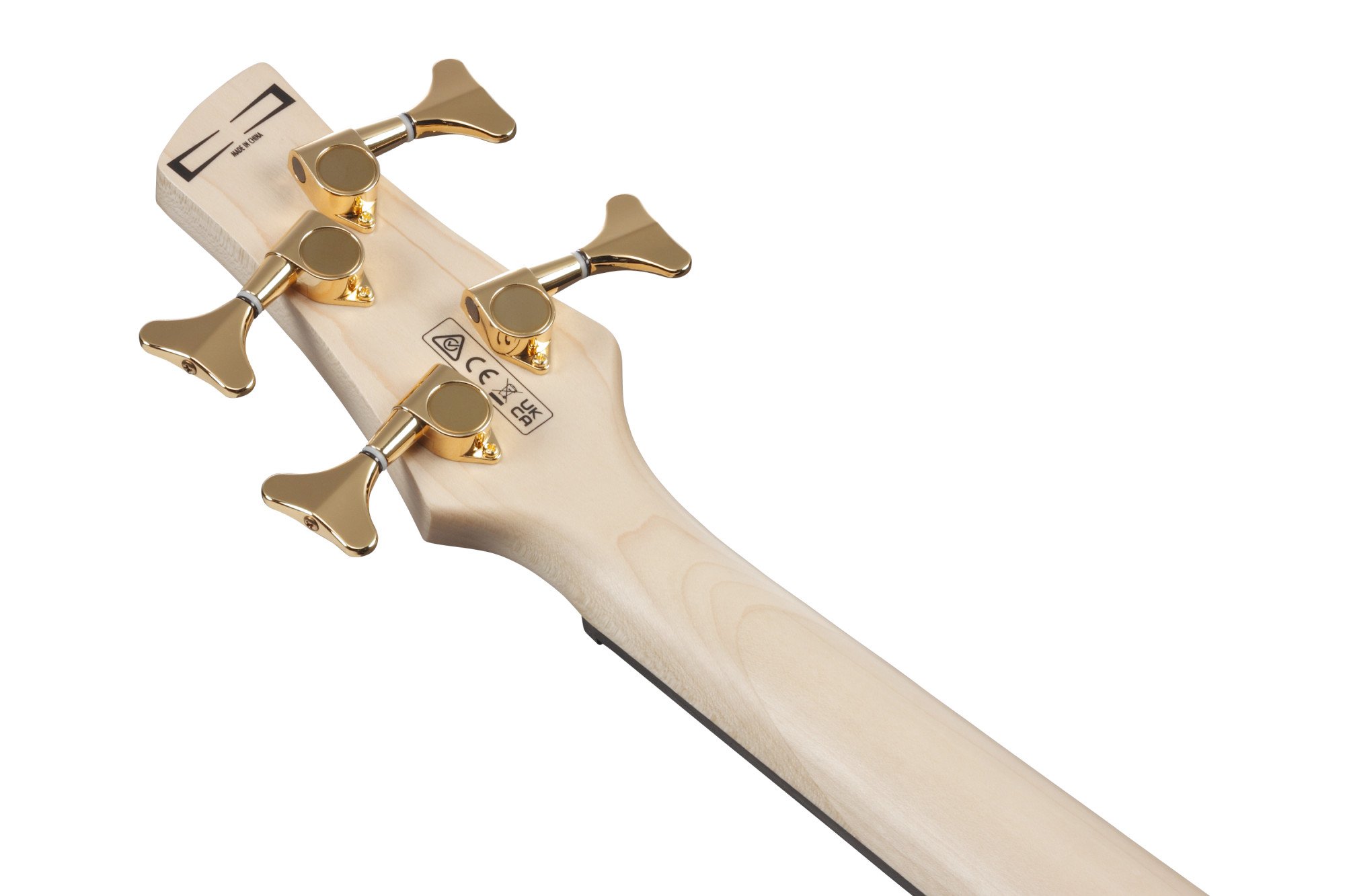 GSR200PC-TMU Transparent Marine Burst E-Bass