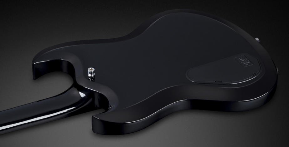D-Series S 370 XG - Solid Black High Polish "B-Stock"