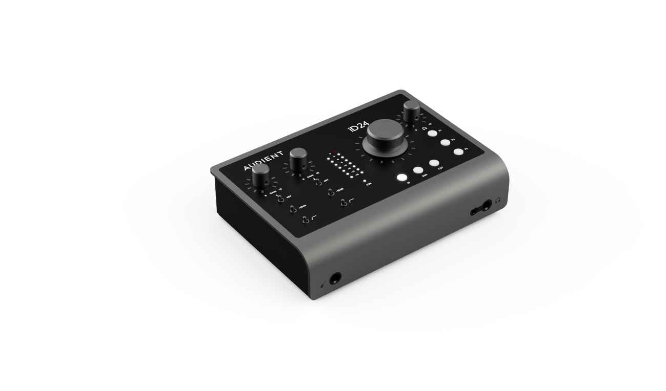 iD24 Audio Interface