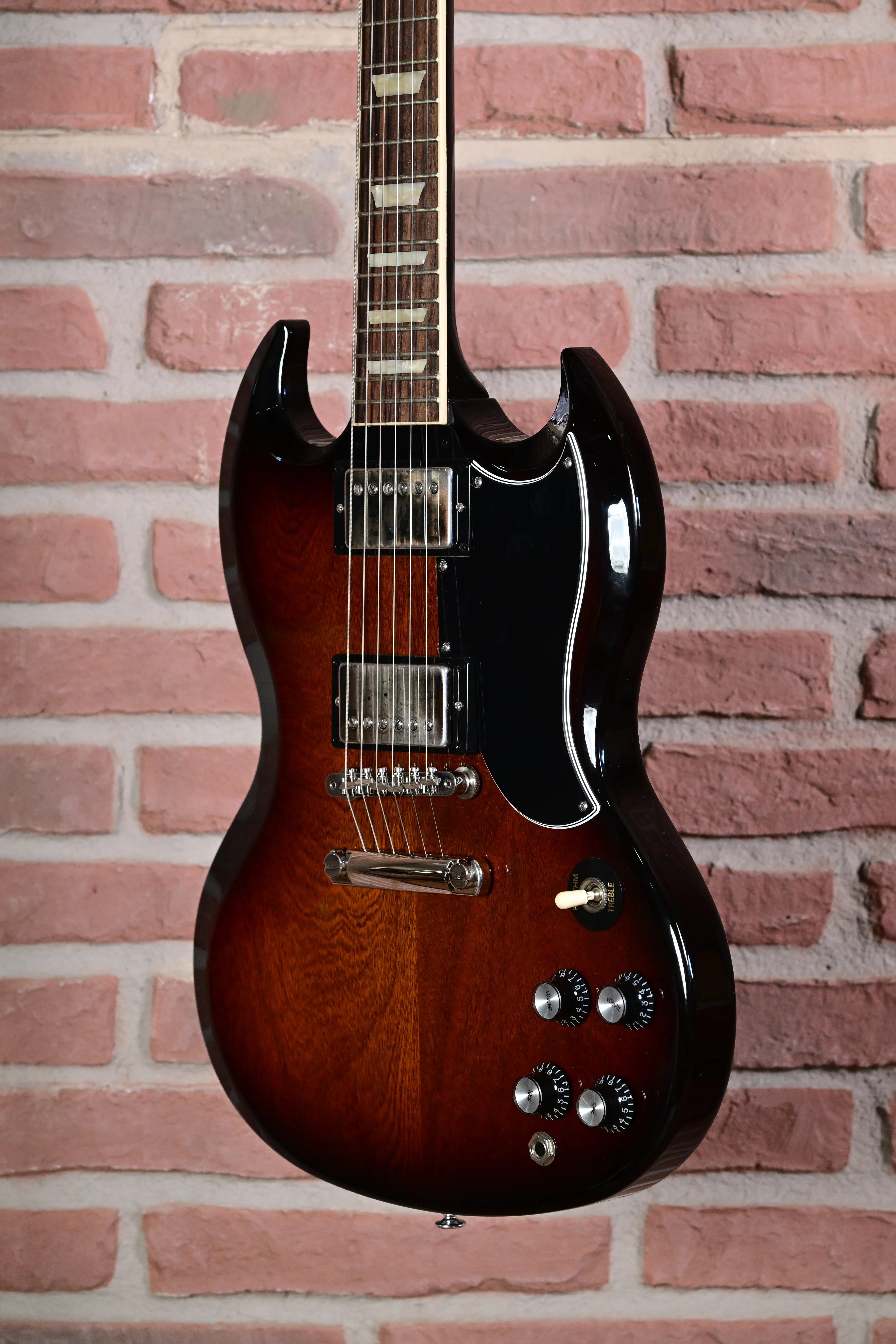 SG Standard 61 Tobacco Sunburst Perimeter