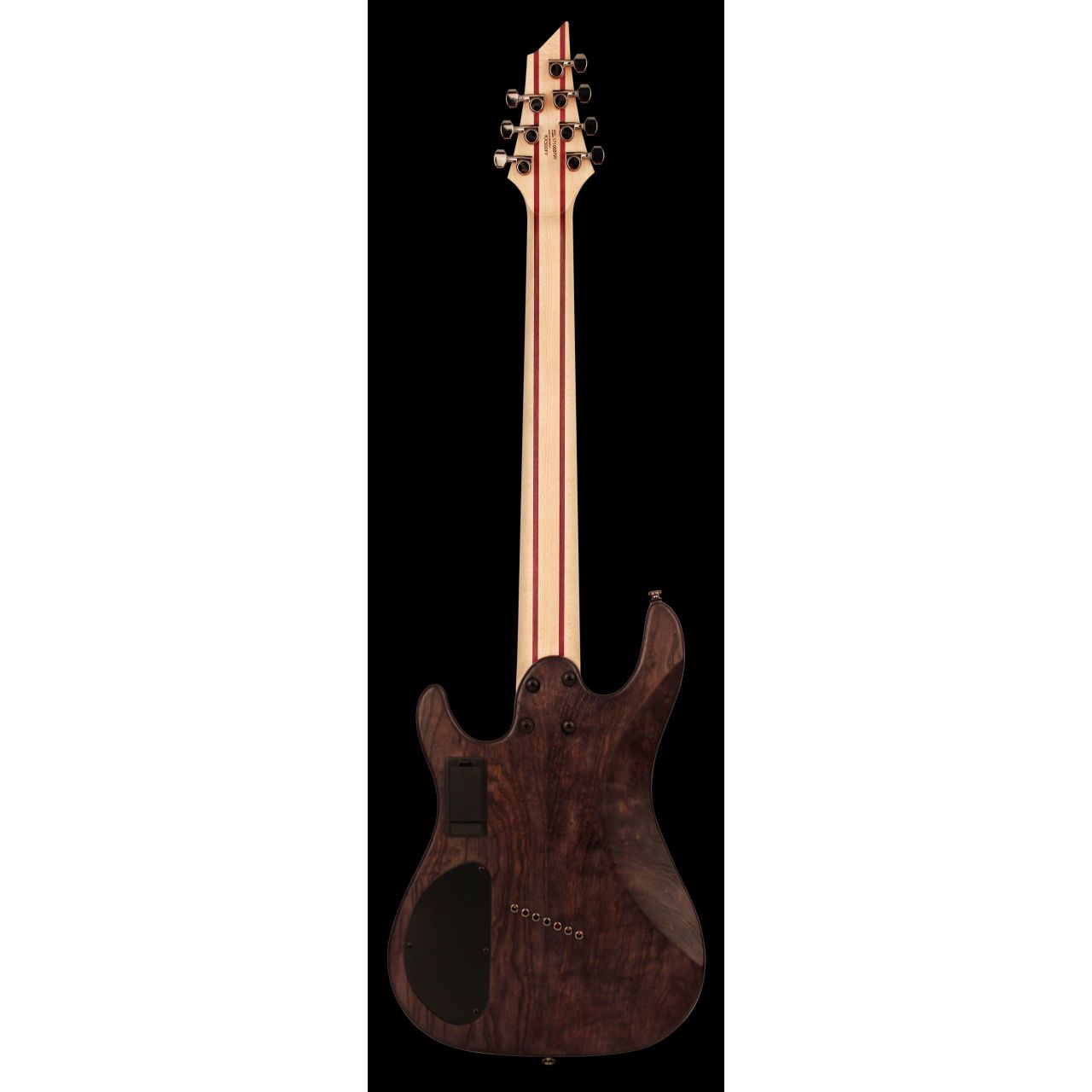 KX500 FF E-Gitarre Stardust Black