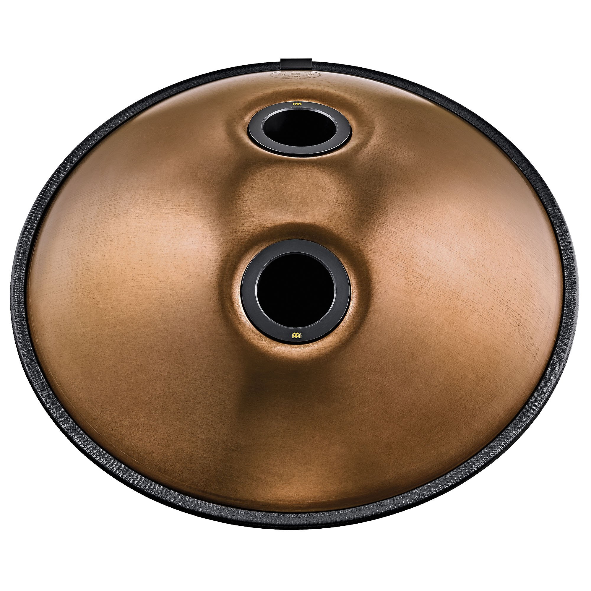 HPSTL102CU Sensory Handpan Edelstahl E La Sirena, 10 Töne, 432 Hz, Vintage-Kupfer