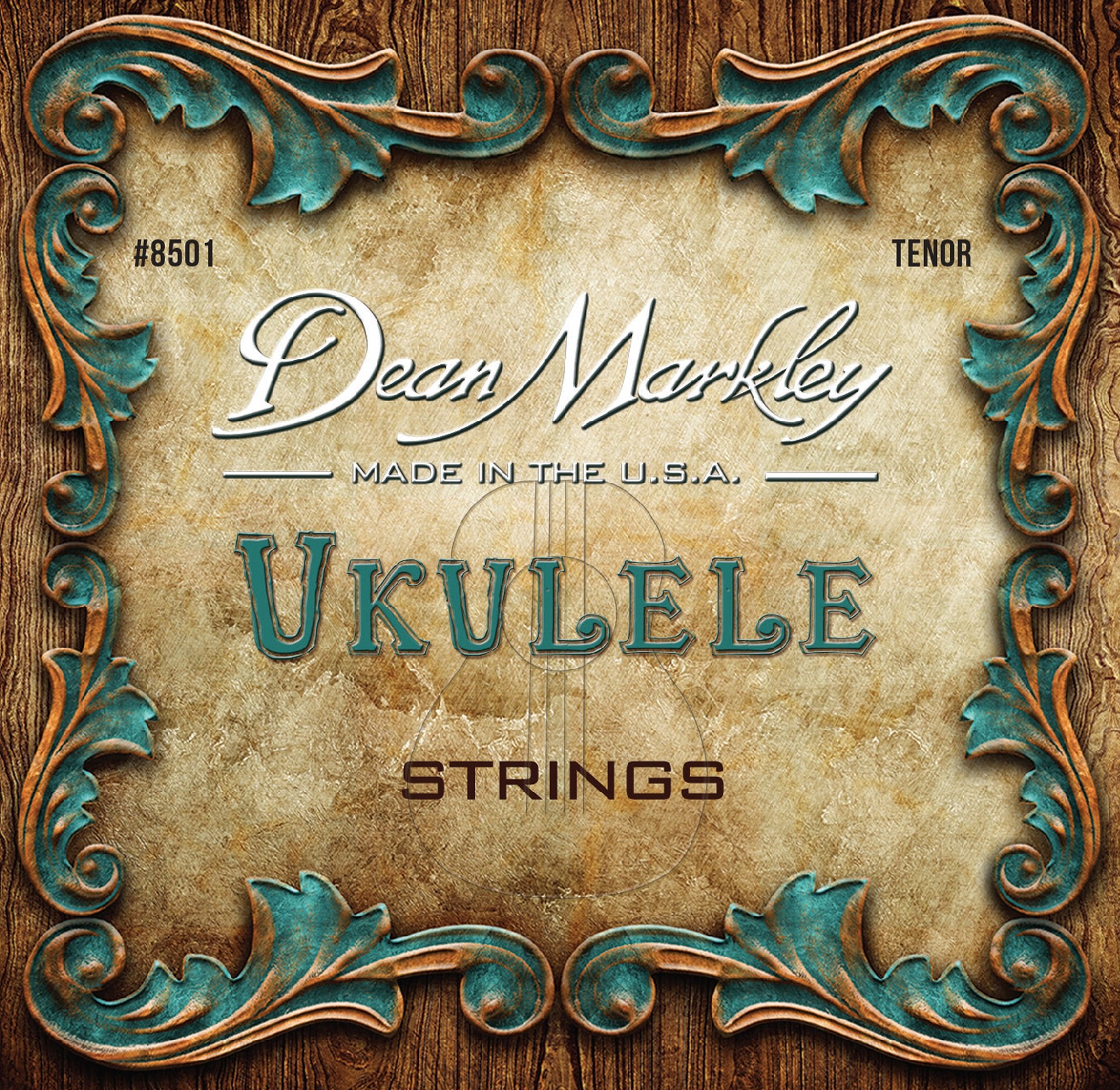 Ukulele - 8501 - Ukulele String Set, Nylon, Tenor