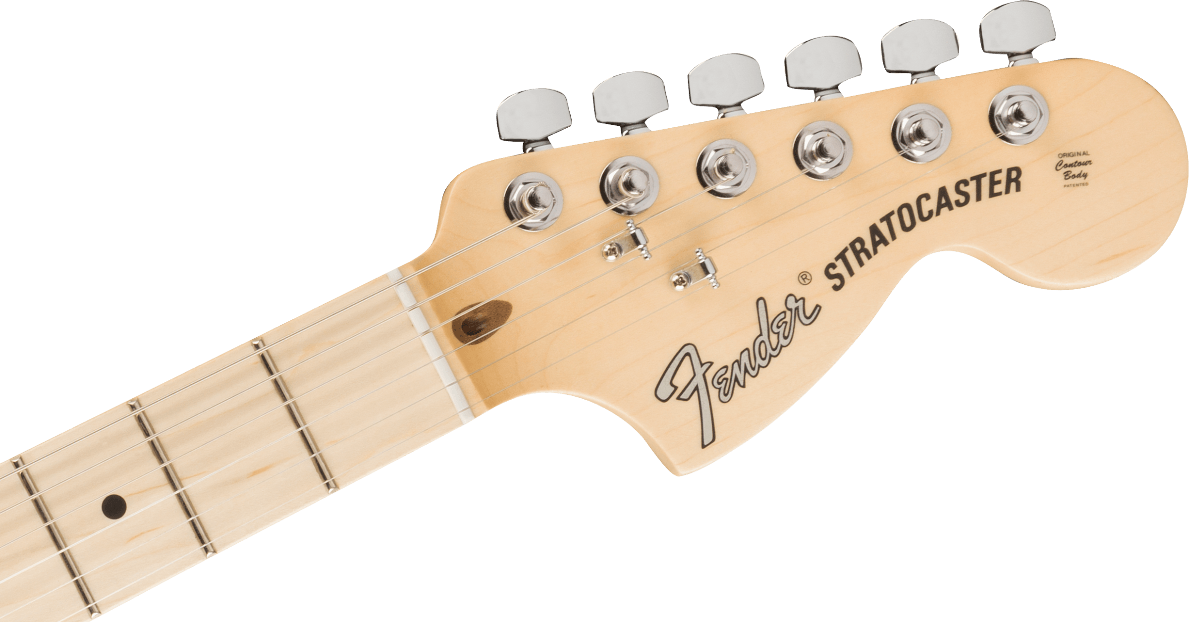 American Performer Stratocaster Olympic White Limited Edition