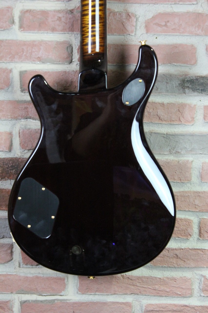 McCarty 594 in Black Gold Burst