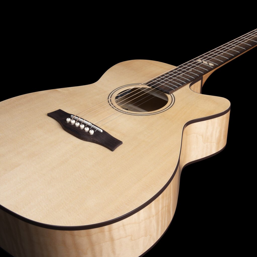 Fairmount CW Flame Maple GT EQ