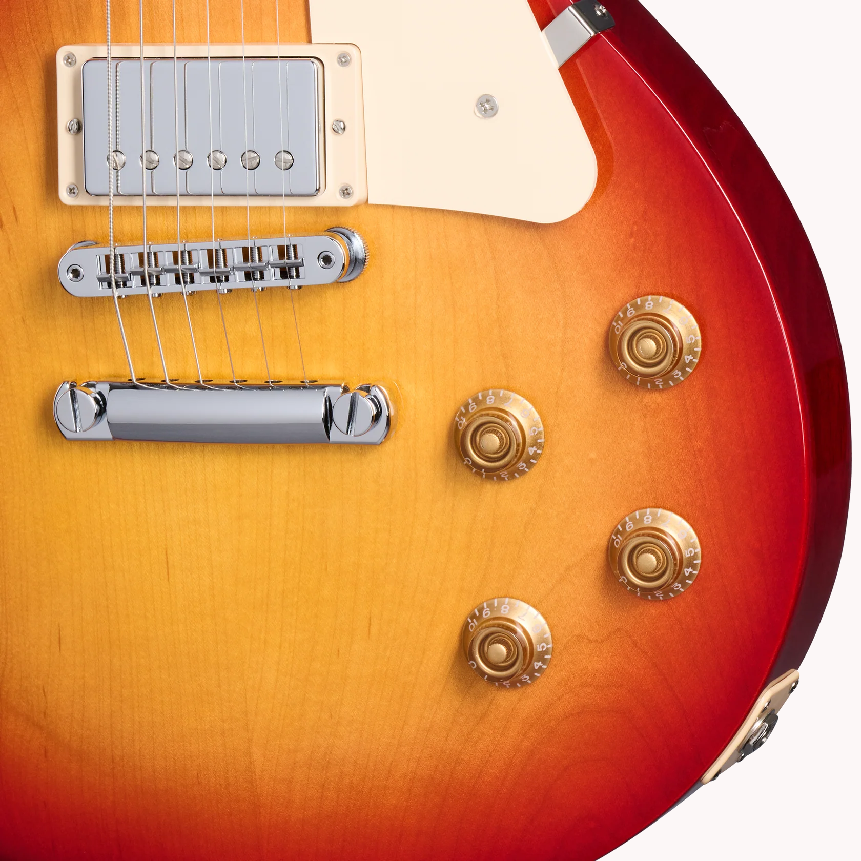 Les Paul Studio Cherry  Sunburst