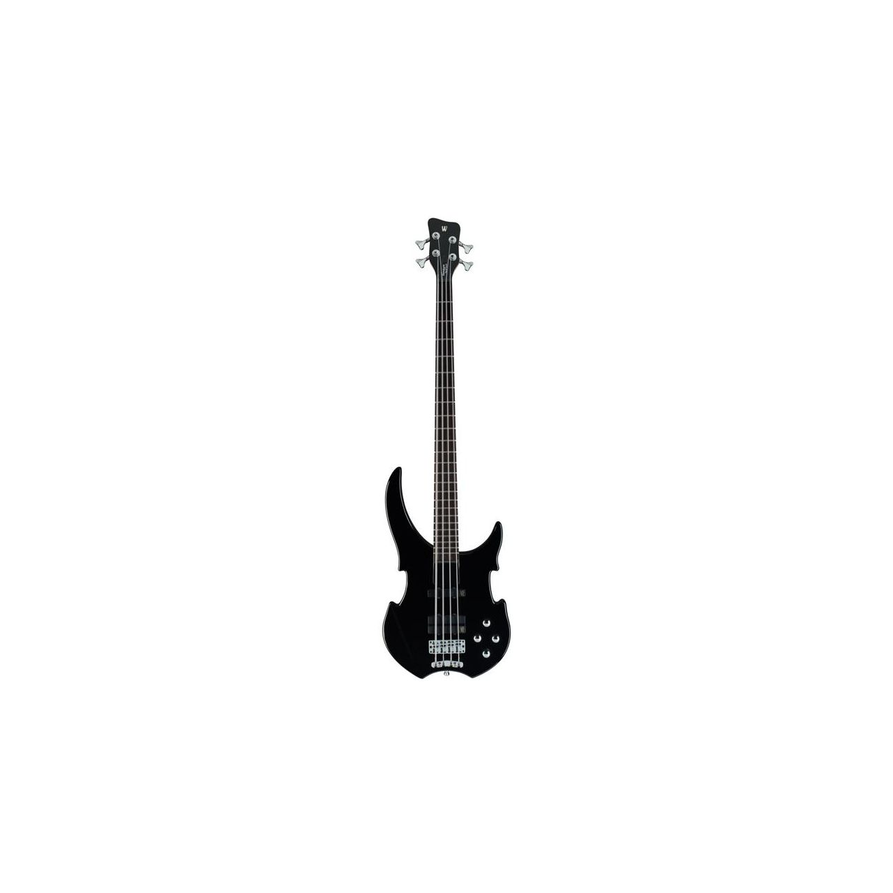 RockBass Vampyre Dark Lord - E-Bass "lefthand"