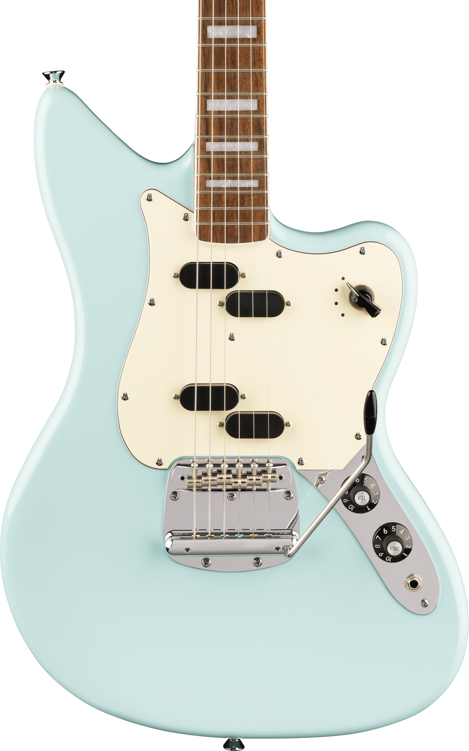 Paranormal Electric VI Daphne Blue E-Gitarre