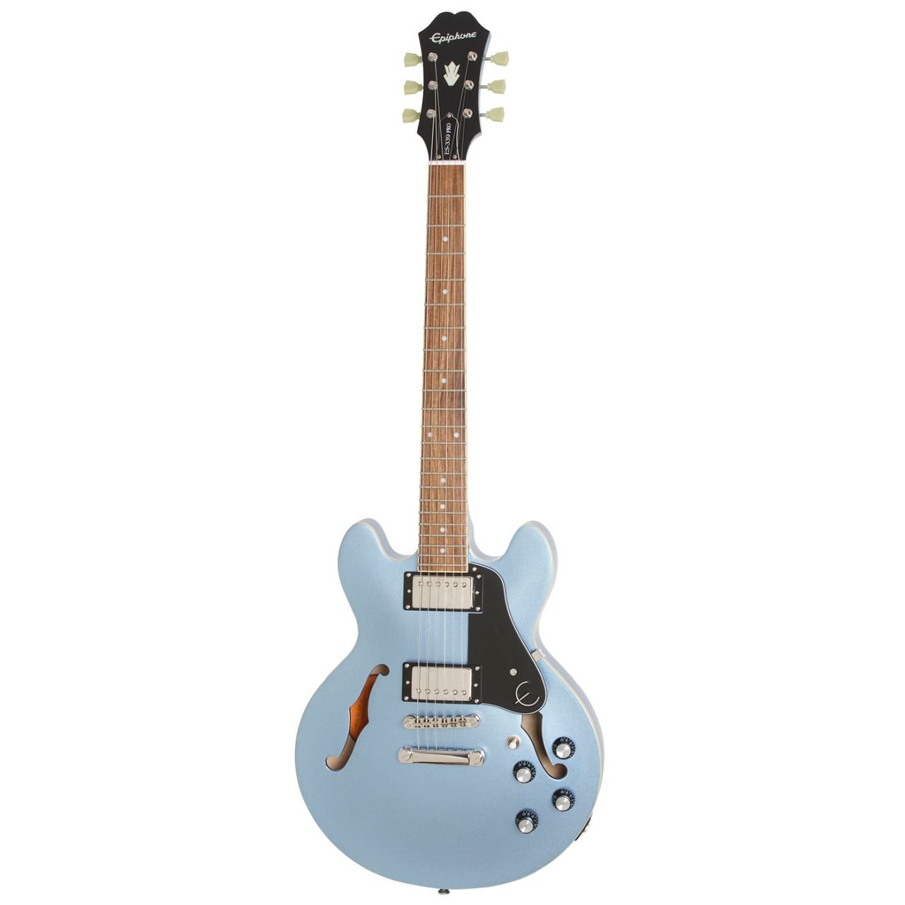 ES 339 PRO, Pelham Blue - E-Gitarre