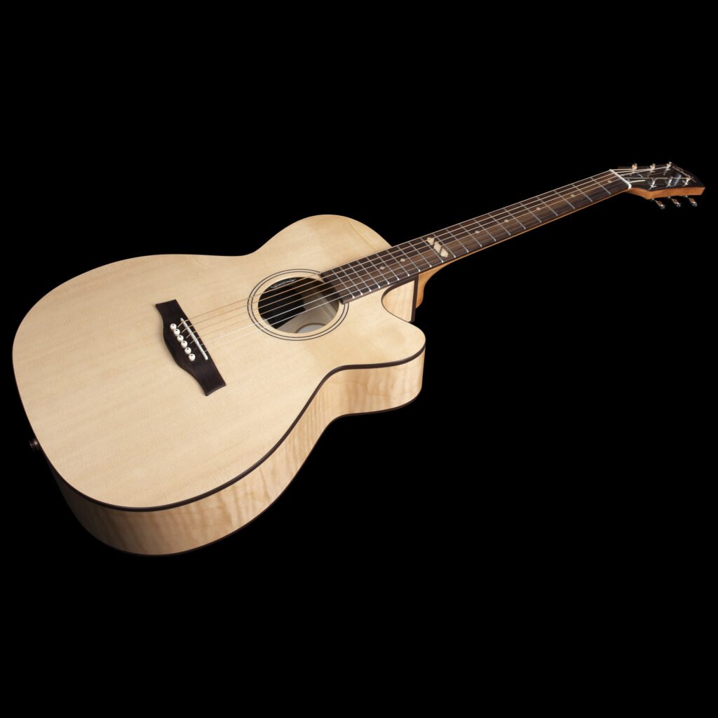 Fairmount CW Flame Maple GT EQ
