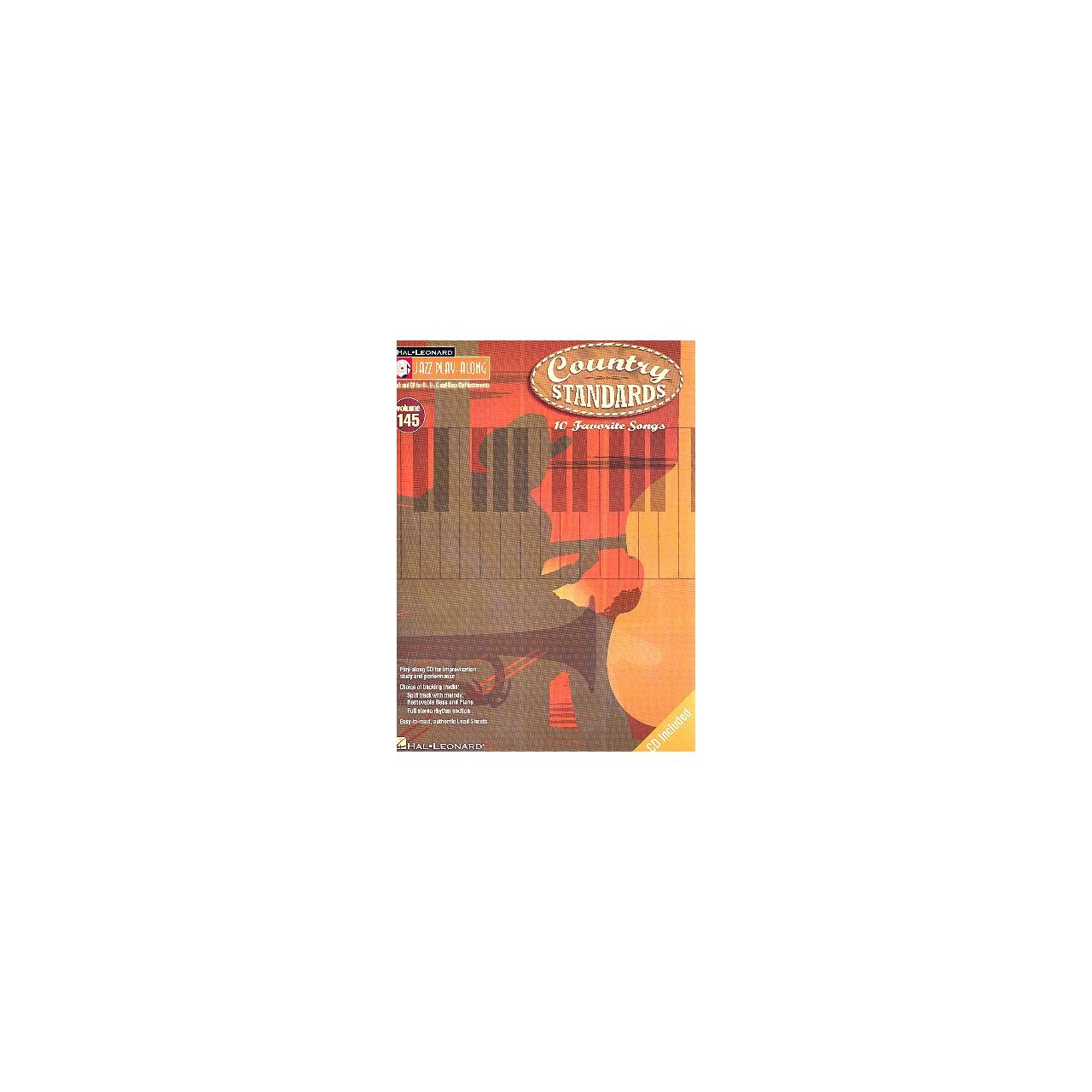 Country Standards Buch + CD