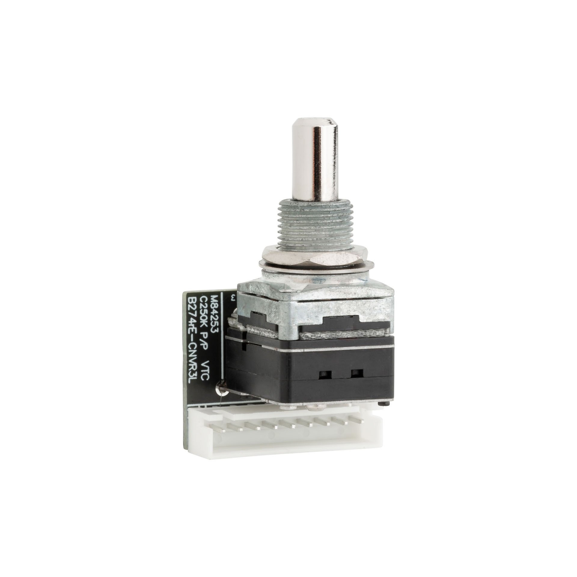 MetroLine & MasterBuilt VTC (P/P) Pot (C250K) Module, Lefthand