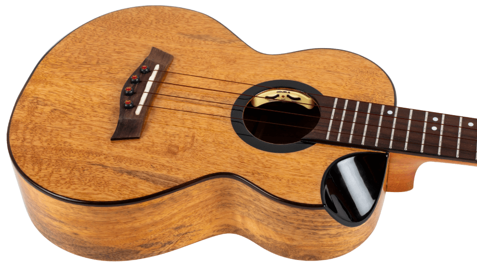 Fireball EQ-A Tenor Ukulele vollmassiv
