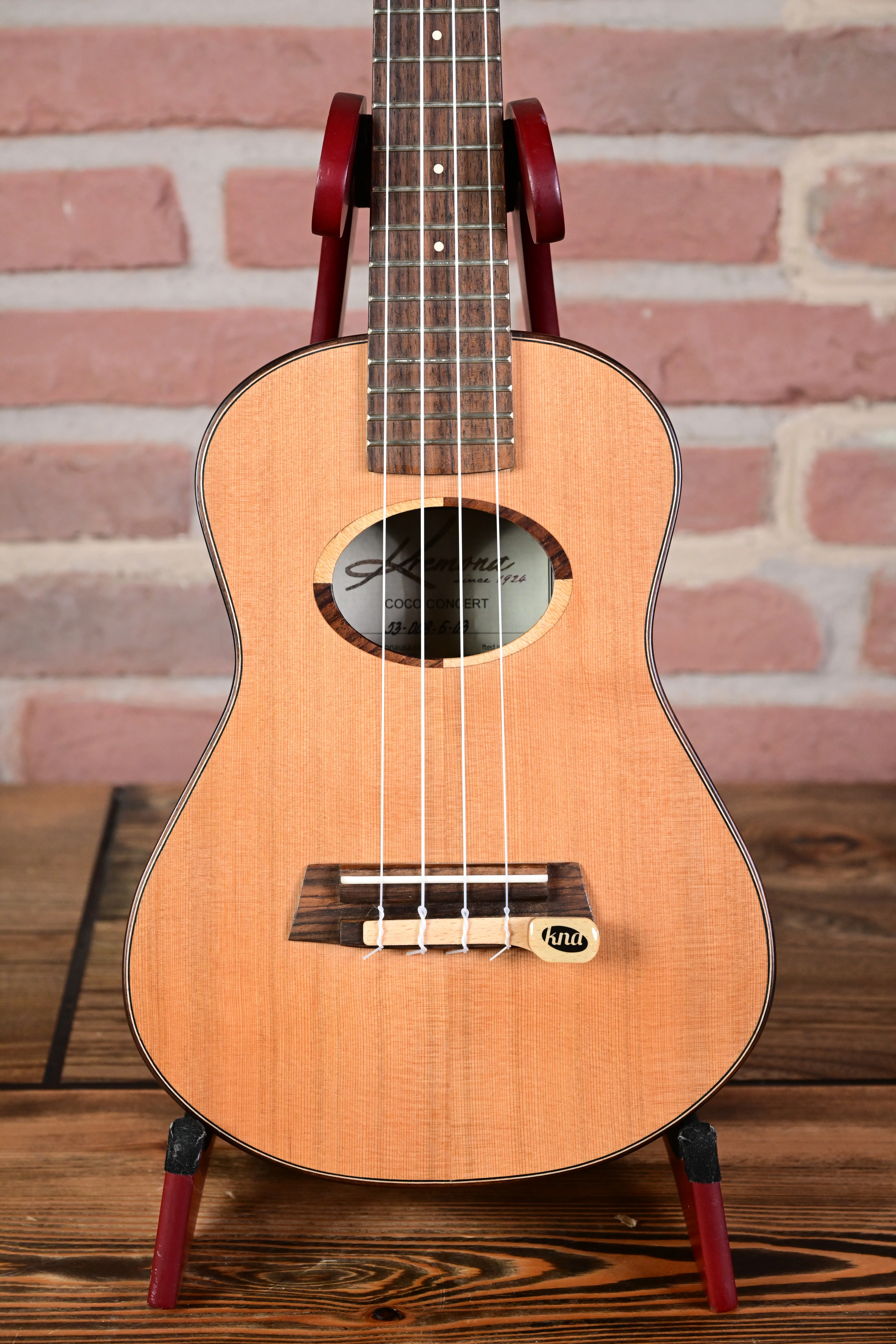 Coco Concert Ukulele