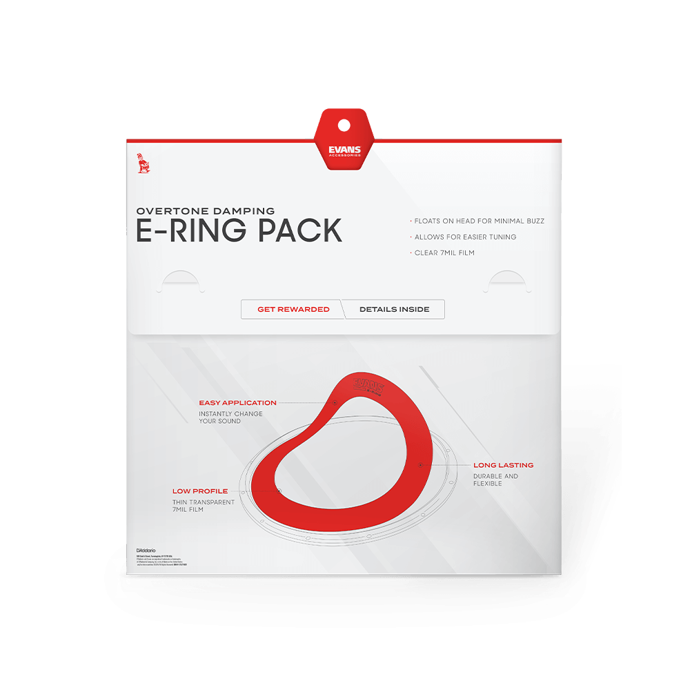 E-Ring-Packung, Snare