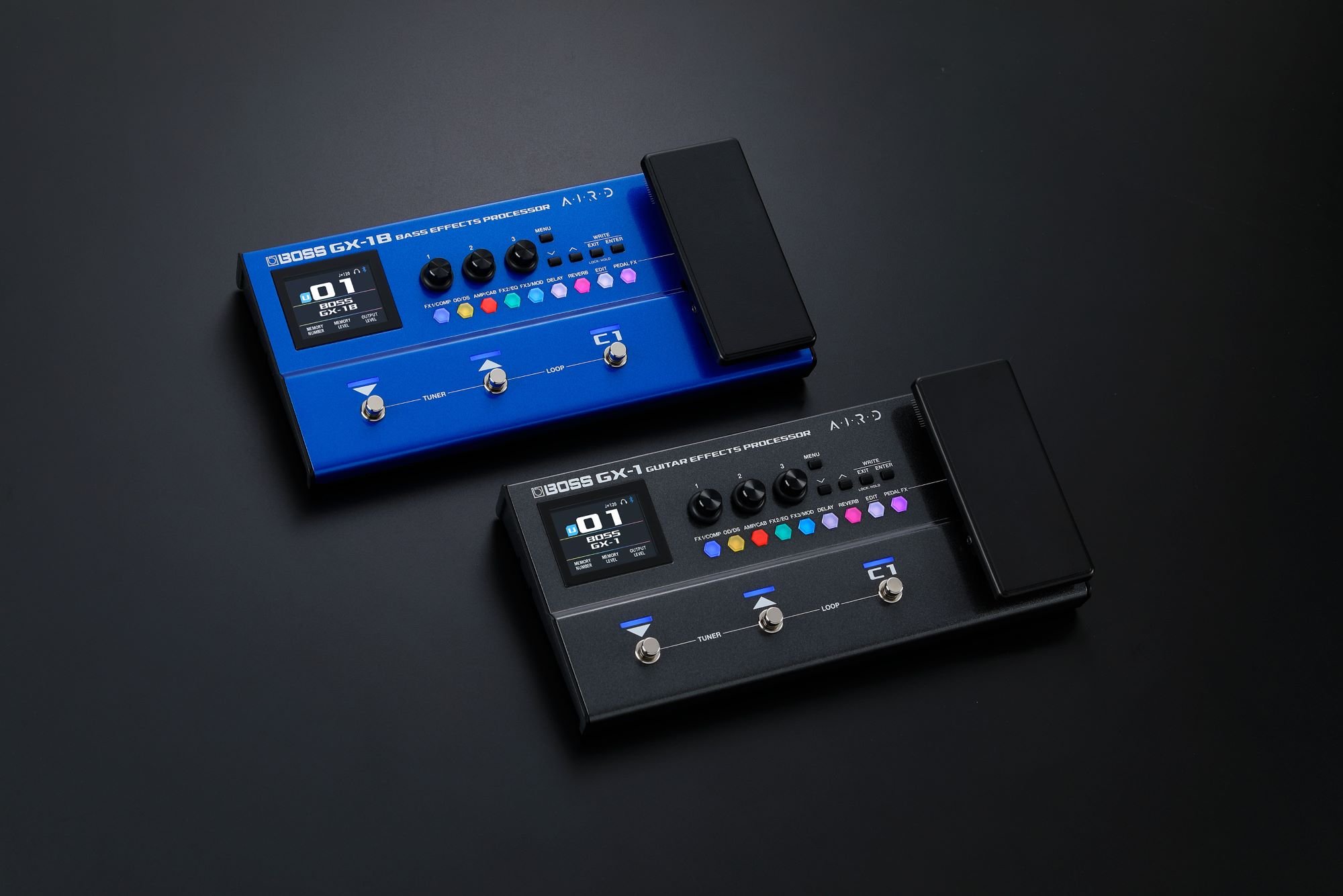 GX-1 Gitarren-Effektprozessor