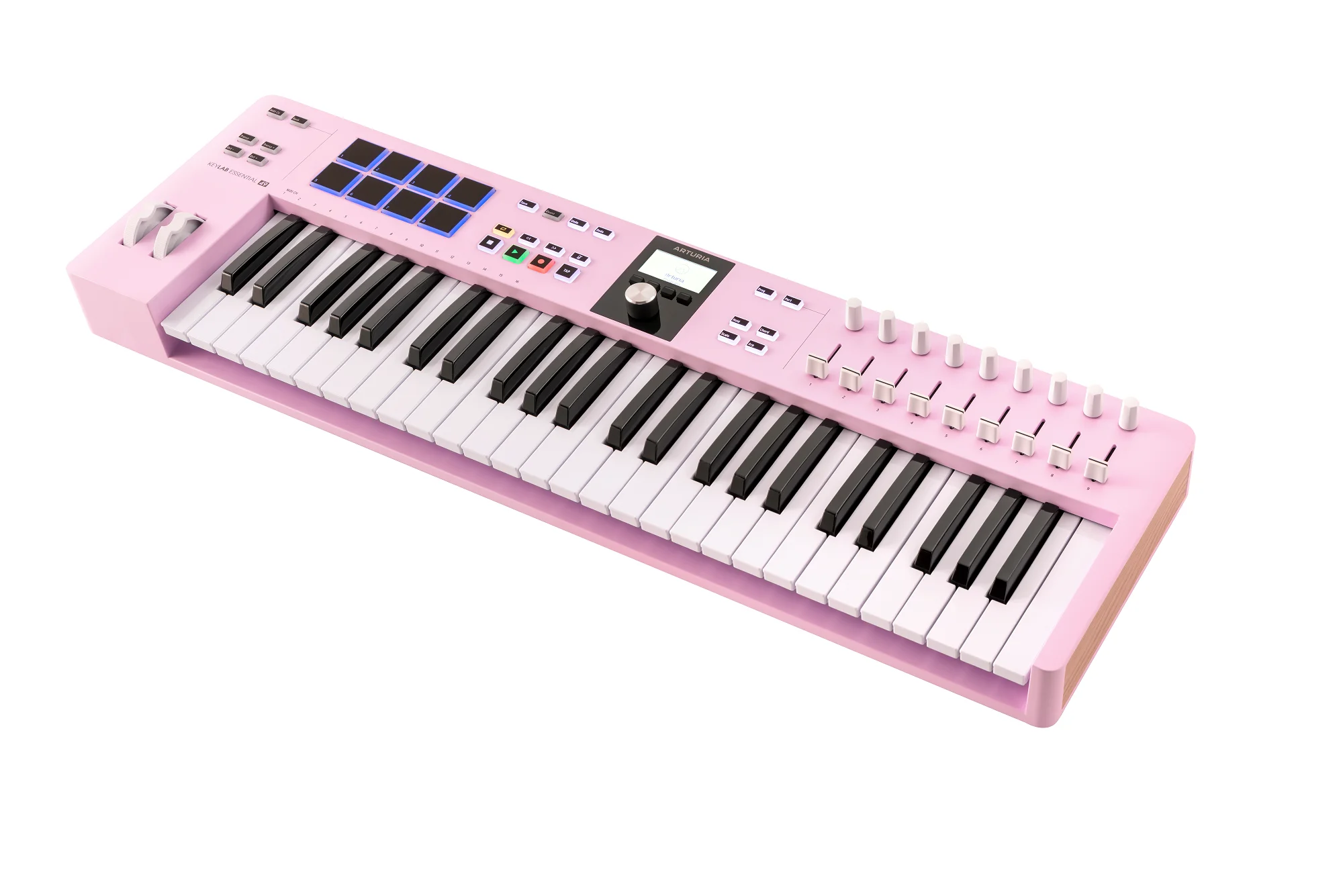 KeyLab Essential mk3 49 - Rose Quartz