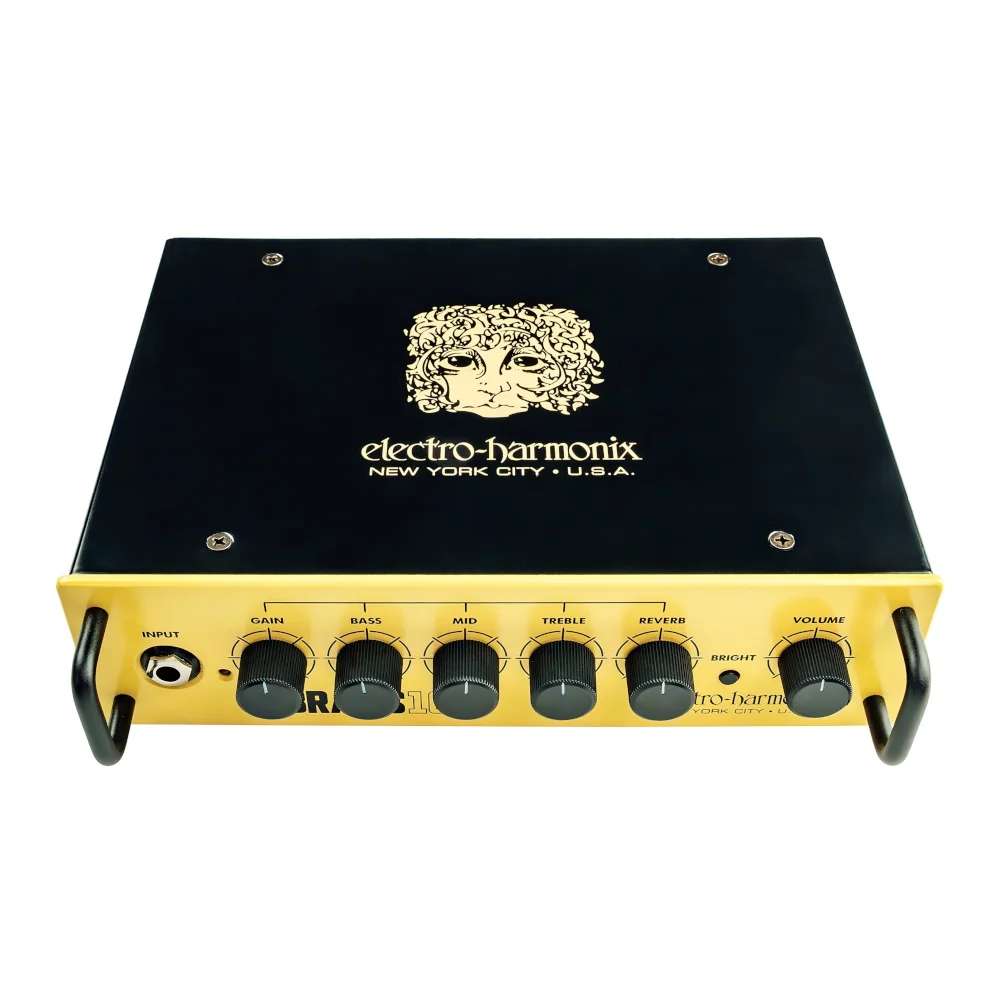 Electro-harmonix Abrams100 Obenansicht